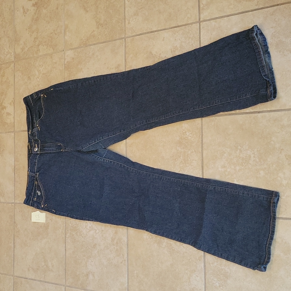 12. Rocawear Plus Size 18 Women's Jeans